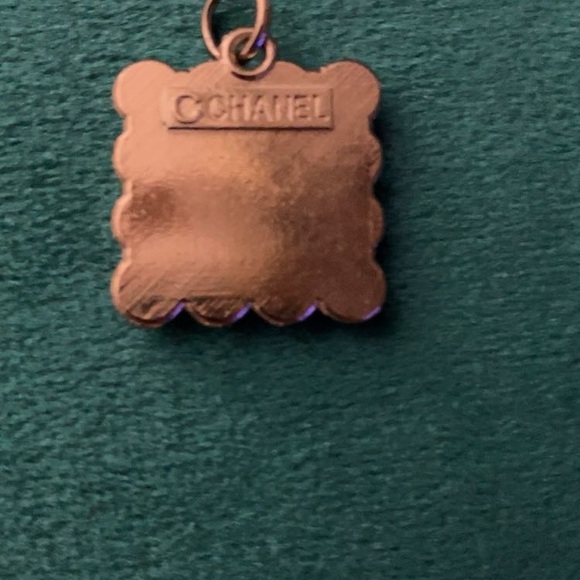 Luxury zipper pull or charm Gemstone Pendant - Picture 2 of 3